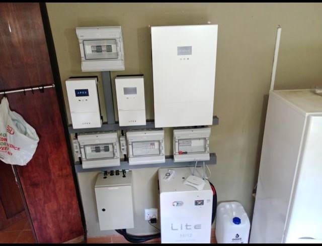 FARM FOR SALE IN LEVUBU